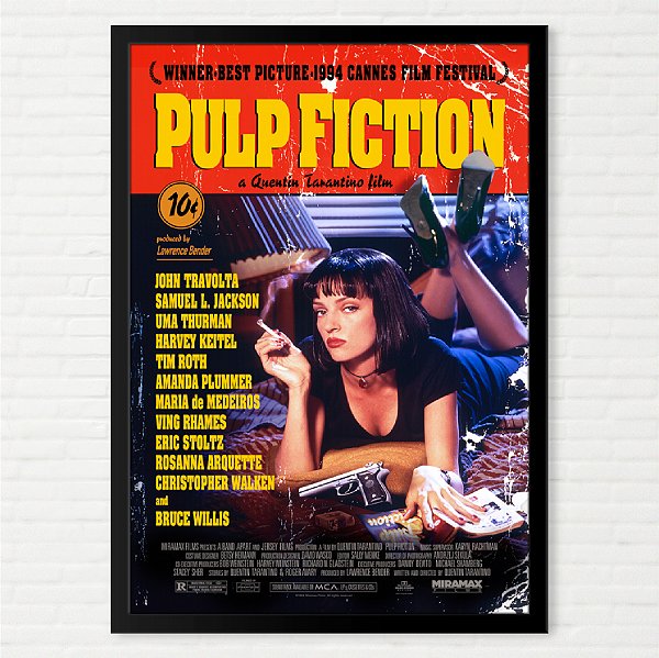 Poster Pulp Fiction