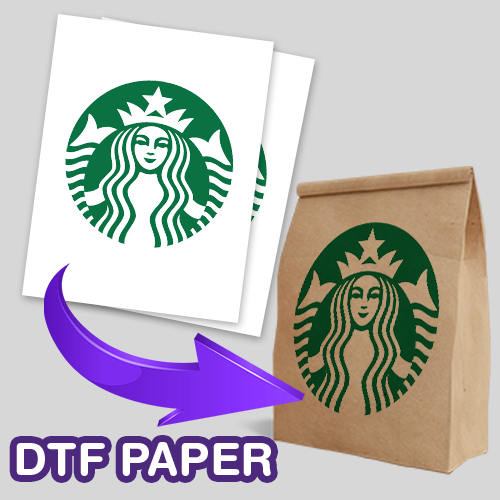 DTF Paper - A3 40x28 cm