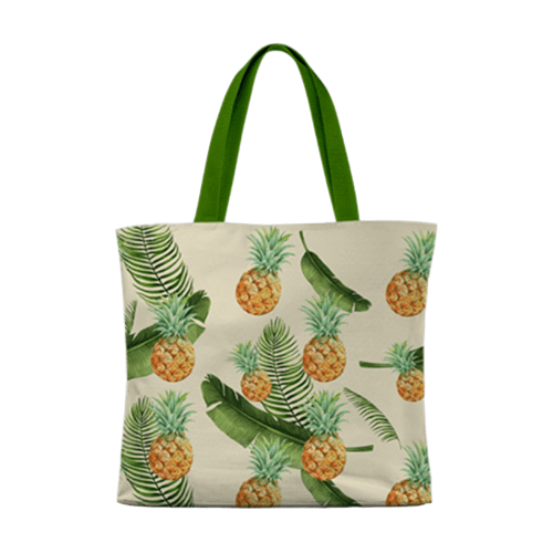 Bolsa em Tecido - 30x30 cm