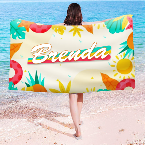 Canga de Praia - 100x140 cm