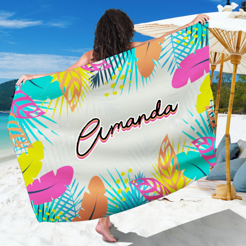 Canga de Praia - 140x180 cm