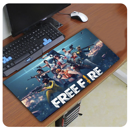 Mouse Pad Personalizado - 40x60 cm