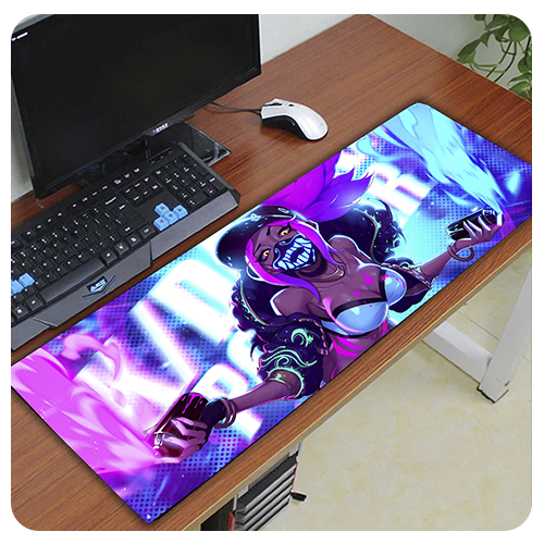 Mouse Pad Personalizado - 40x90 cm