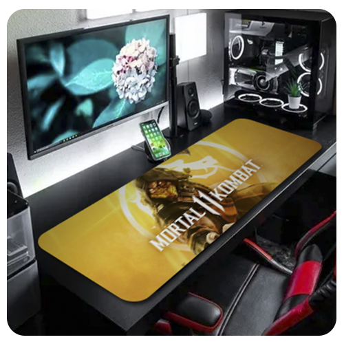 Mouse Pad Personalizado - 40x120 cm
