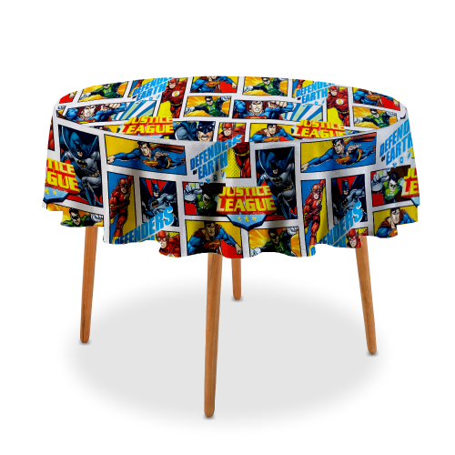 Toalha de Mesa - Redonda 145x145 cm