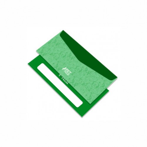 Envelope 11x23cm - Com Janela