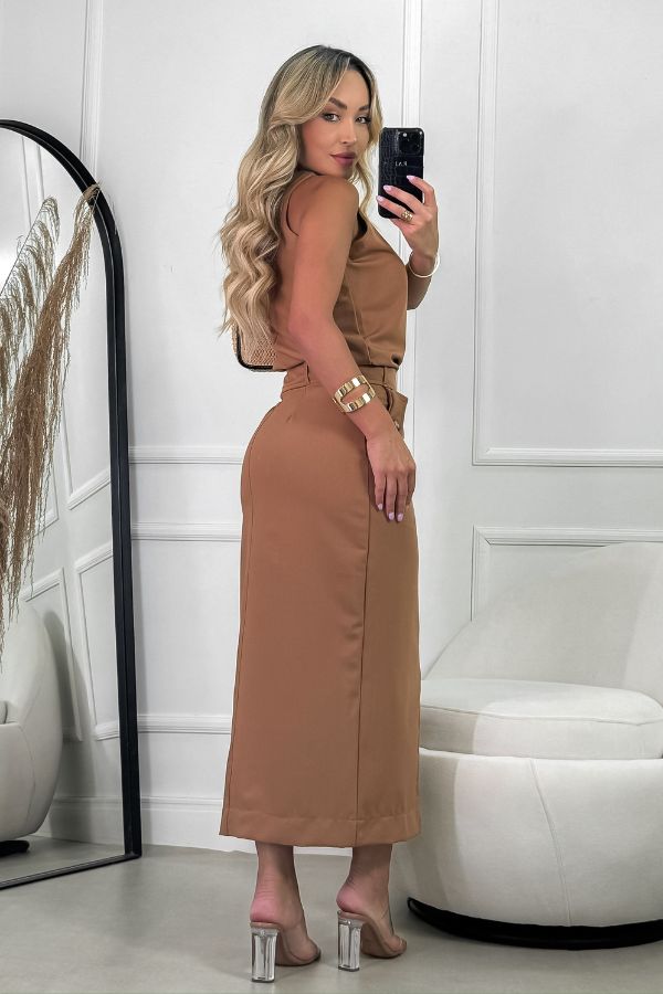 Saia Feminina Colombia