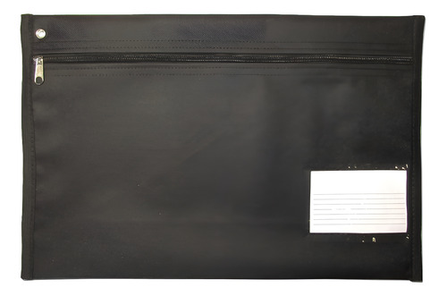 MALOTE PARA DOCUMENTOS PRODUZIDO EM LONA FERROVIA 26 X 38 CM