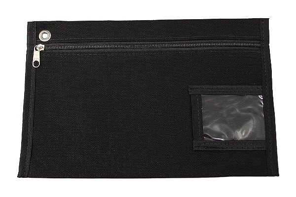 MALOTE PARA DOCUMENTOS PRODUZIDO EM NYLON 20 X 30 CM