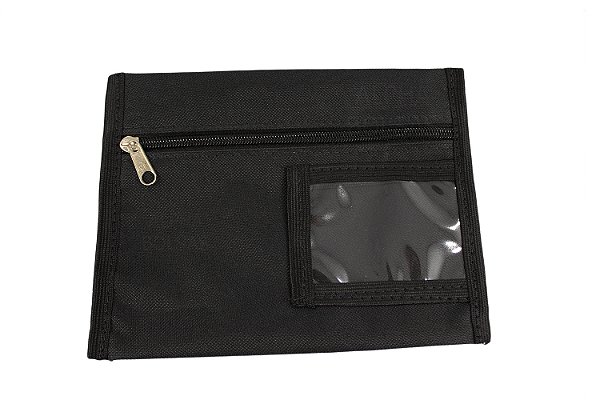 MALOTE PARA DOCUMENTOS PRODUZIDO EM NYLON 15 X 20 CM