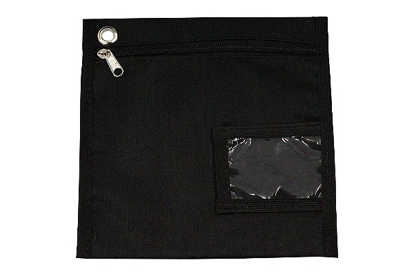 MALOTE PARA DOCUMENTOS PRODUZIDO EM NYLON 20 X 20 CM