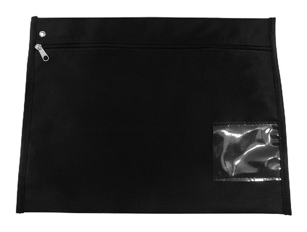 MALOTE PARA DOCUMENTOS PRODUZIDO EM NYLON 30 X 40 CM