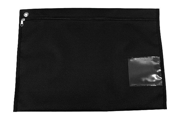 MALOTE PARA DOCUMENTOS PRODUZIDO EM NYLON 35 X 50 CM
