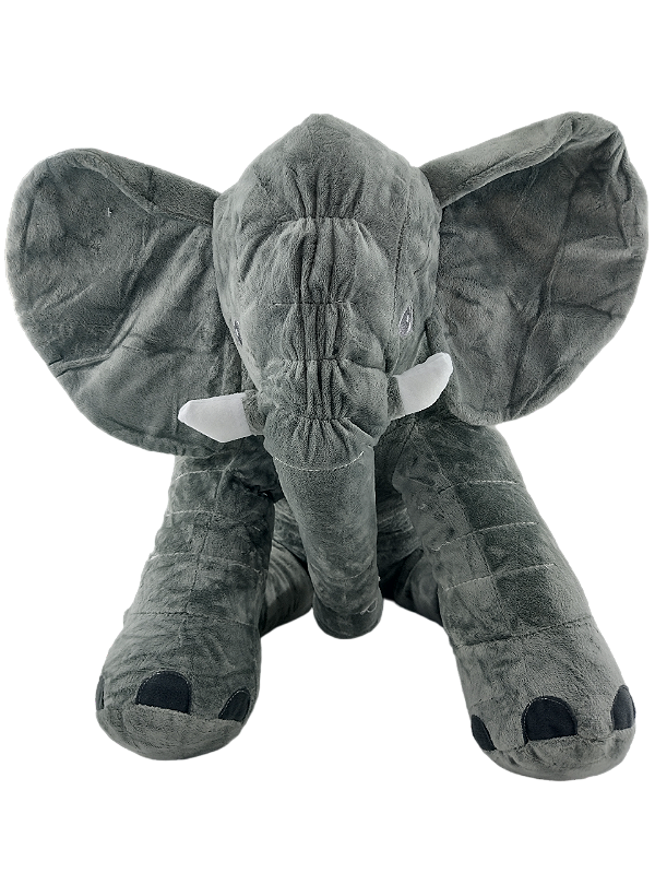 Elefante Realista 46 cm