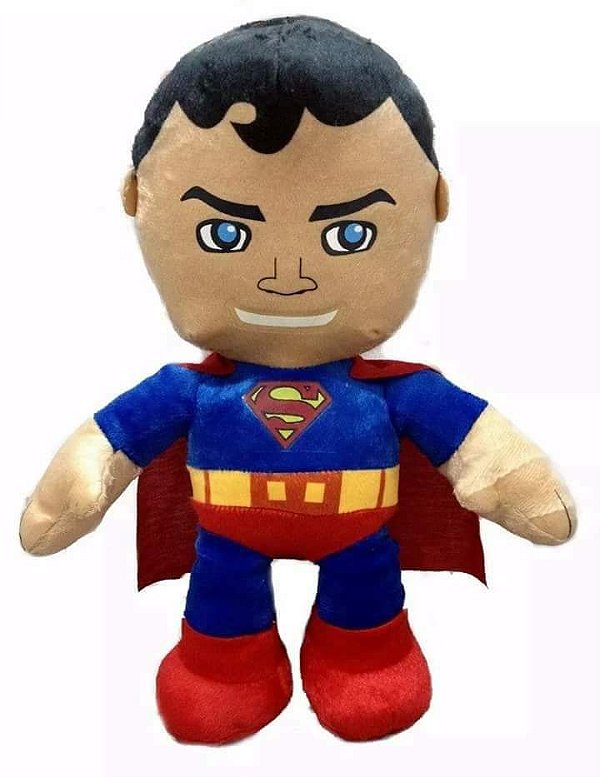 Super Homem 40 cm