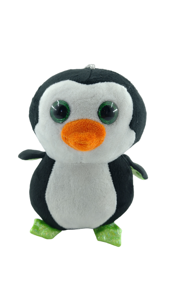 Pinguim 17 cm