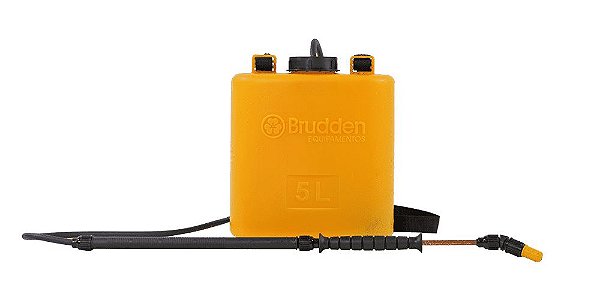 Pulverizador Agr. Dupla Ação 5L DAS G2 - Brudden