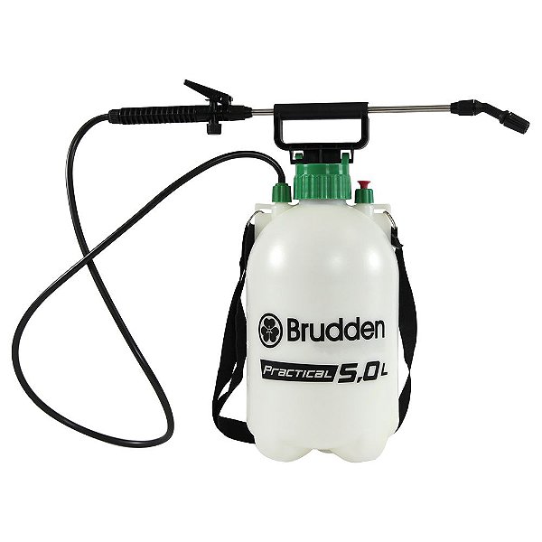 Pulverizador Manual Practical 5,0L - Brudden