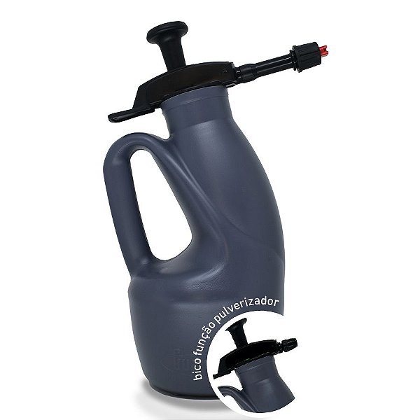 Pulverizador de Compressão Prévia 1,7L Snow Foam - Guarany