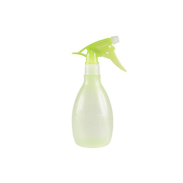 Pulverizador Leve Névoa 500ml Verde - Guarany
