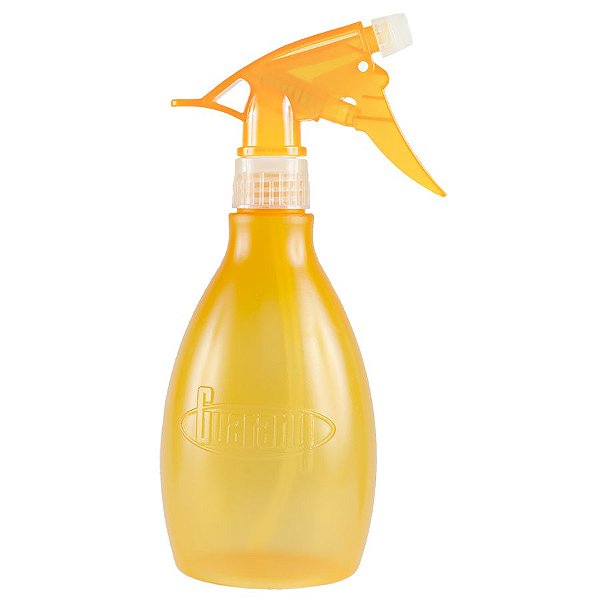Pulverizador Leve Névoa 500ml Laranja - Guarany