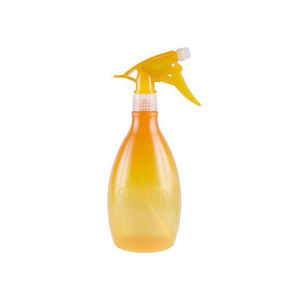 Pulverizador Leve Névoa 750ml Laranja - Guarany
