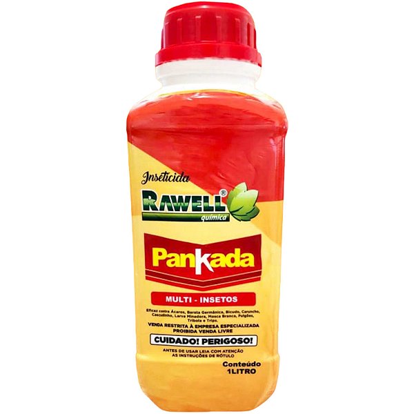 Pankada 1L - Rawell Química