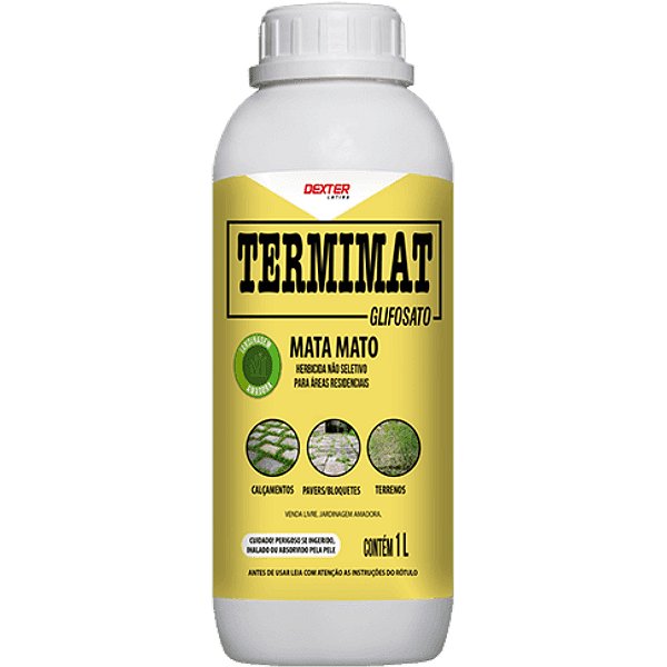 Termimat Glifosato 1L - Dexter Latina