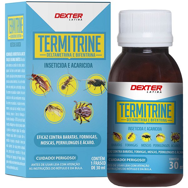 Termitrine 30ml - Dexter Latina