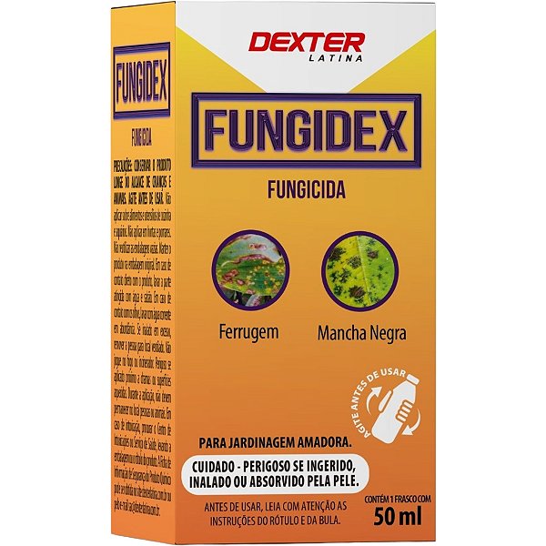 Fungidex 50ml - Dexter Latina
