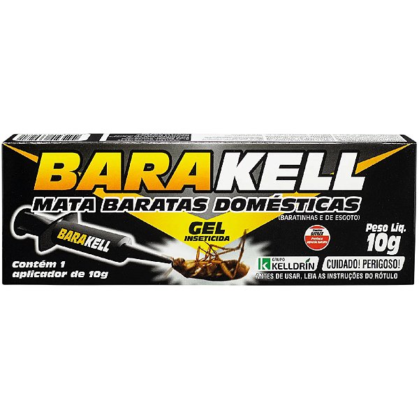 Barakell Gel 10g - Kelldrin