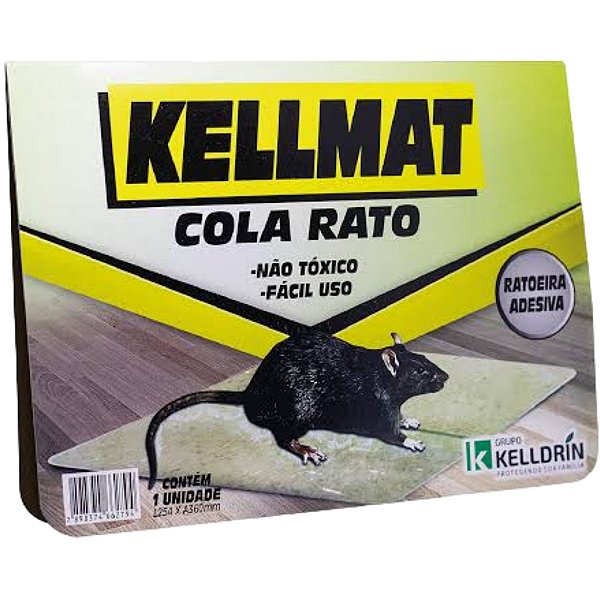 Kellmat Cola Rato - Kelldrin