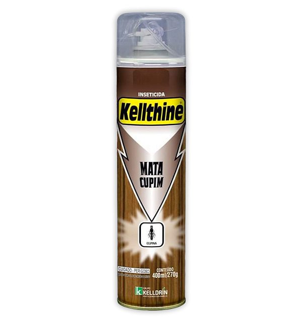 Kellthine Mata Cupim Aerosol 400 mL/270g - Kelldrin