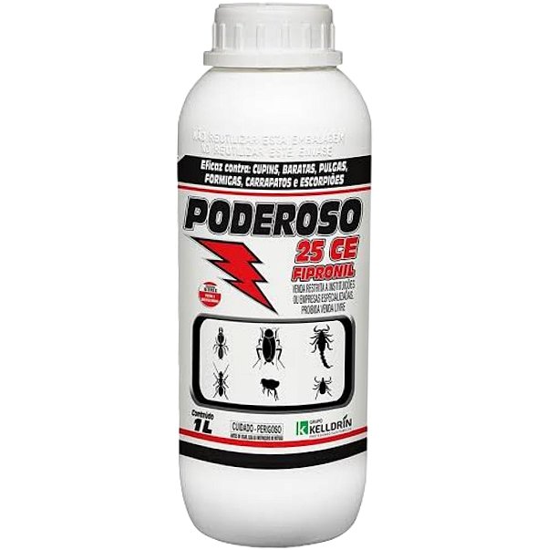 Poderoso 25CE 1L - Kelldrin