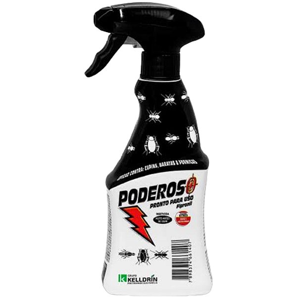 Poderoso Pronto Uso 500ml - Kelldrin