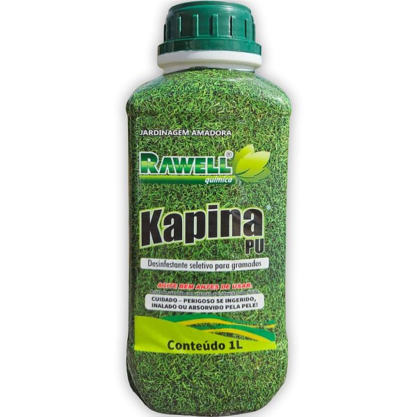 Kapina 1L - Rawell Química