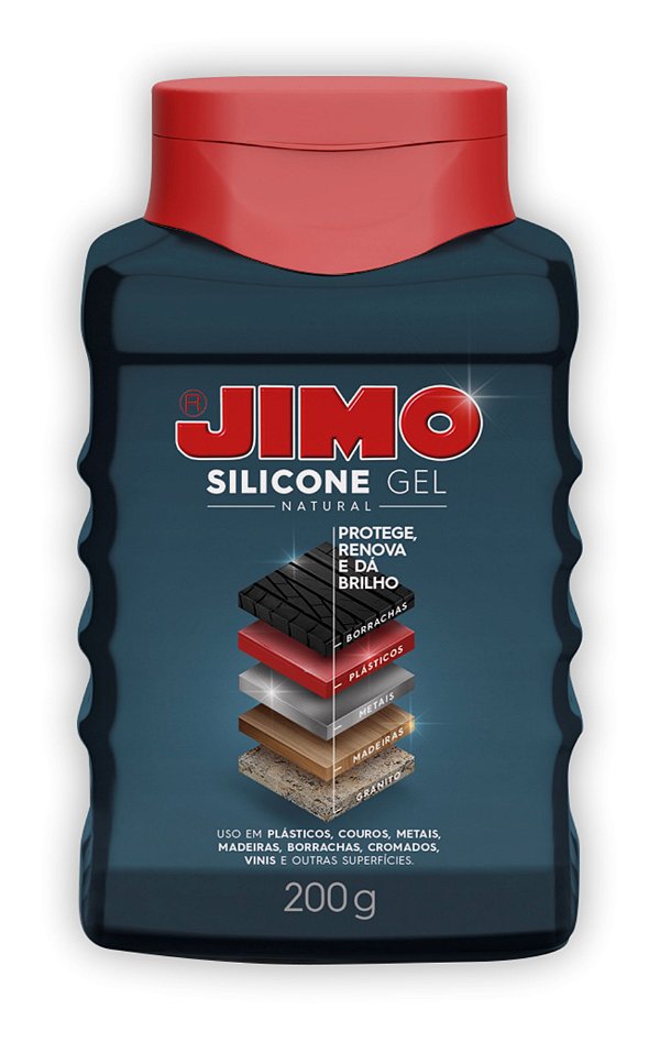 Silicone Gel Natural 200g - JIMO
