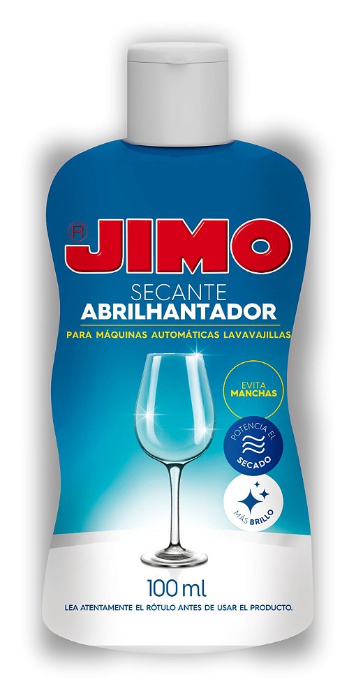 Secante Abrilhantador 100ml - JIMO