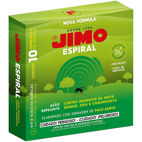 Espiral - JIMO