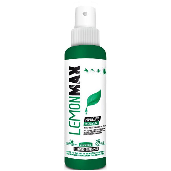 LemonMax 60ml - Dominus