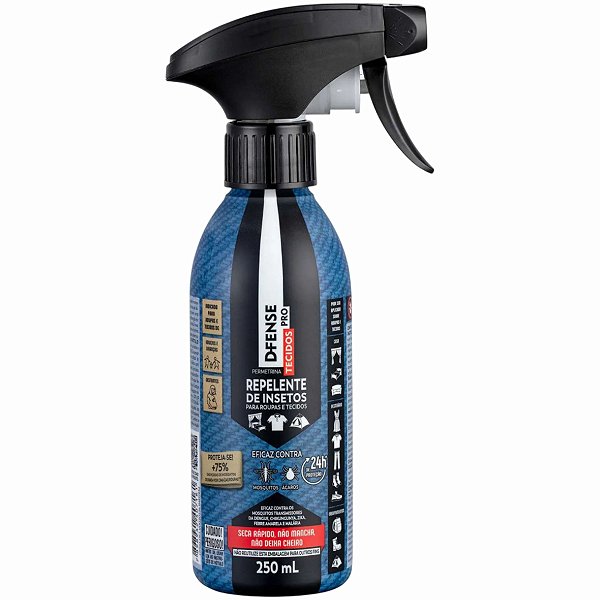 D-Fense Pro Tecidos 250ml - Haxea
