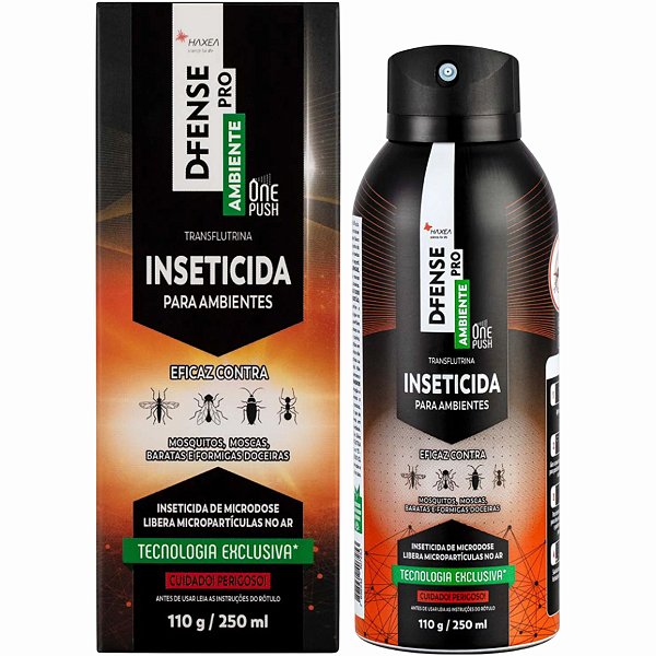 D-Fense Pro Ambiente 110g/250ml - Haxea