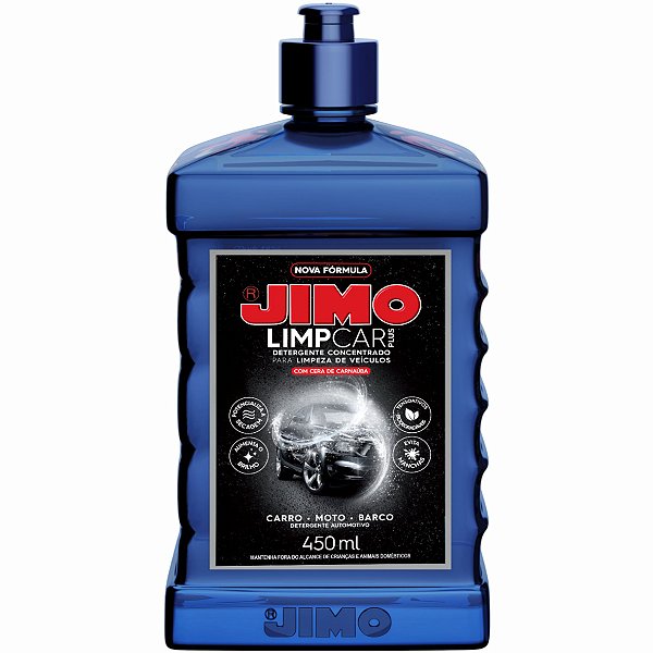 LimpCar Plus 450ml - JIMO