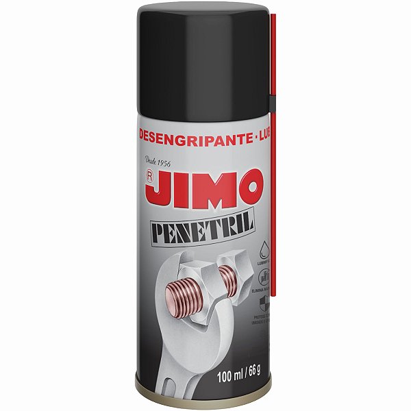 Penetril Aerossol 100ml/66g - JIMO