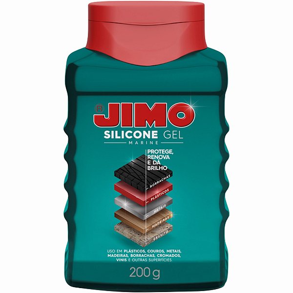 Silicone Gel Marine 200g - JIMO