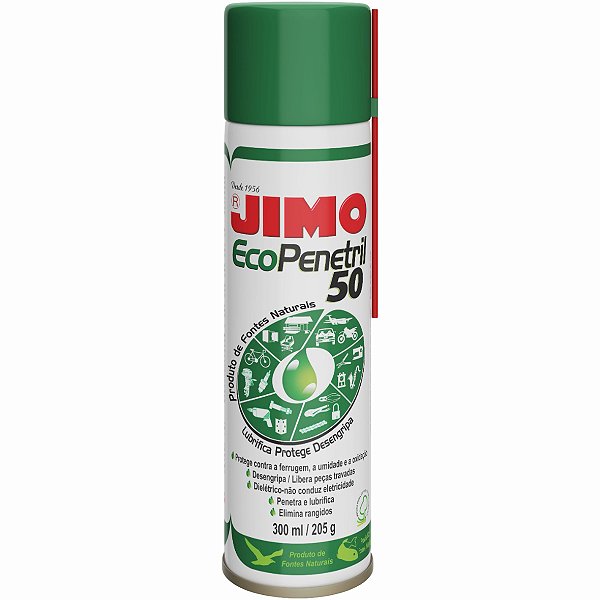 Ecopenetril 50 Aerossol 300ml/205g - JIMO