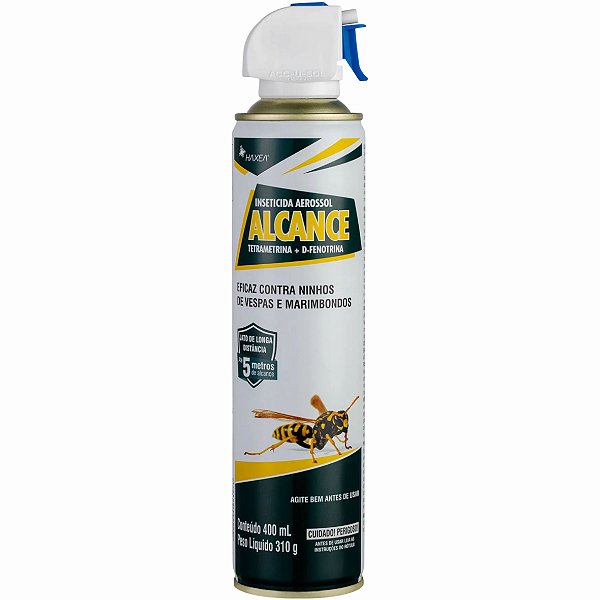 Alcance 400ml/310g - Haxea