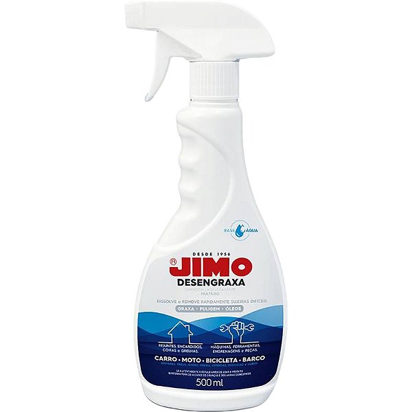 Desengraxa 500ml - JIMO