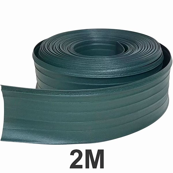 Separador de Grama Mini Borda II 2m
