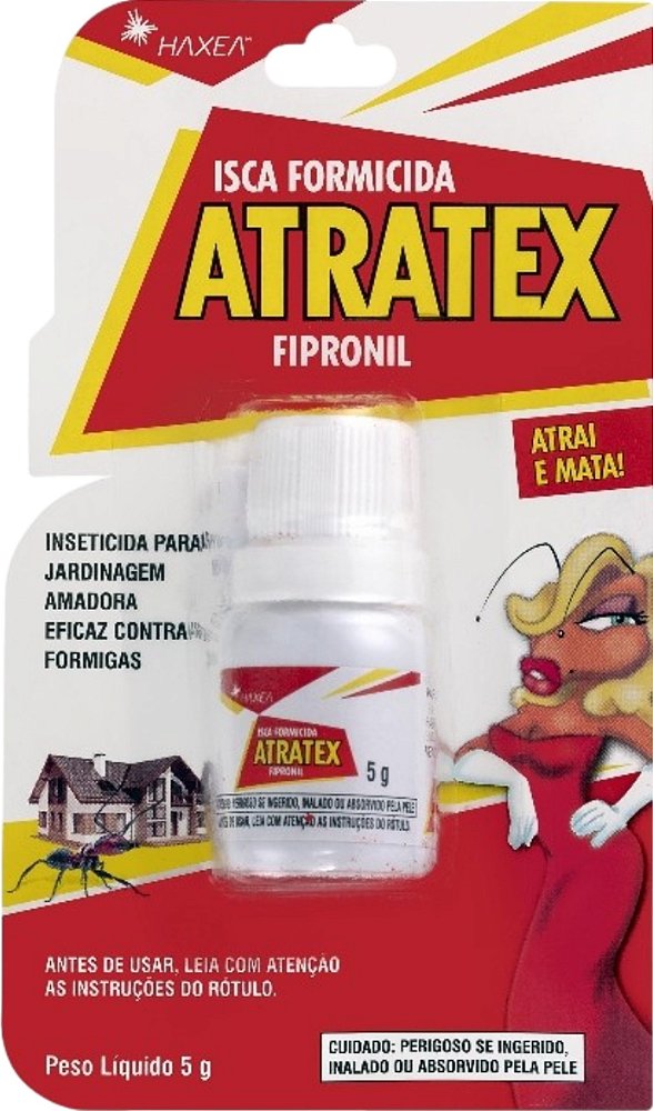 Atratex Isca Formicida Doceira 5g - Haxea